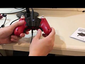 How to set up Strikepack hardware on PS4