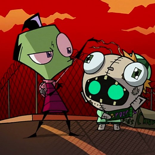 Remember when Zim met Poop Dawg? | Remember When
