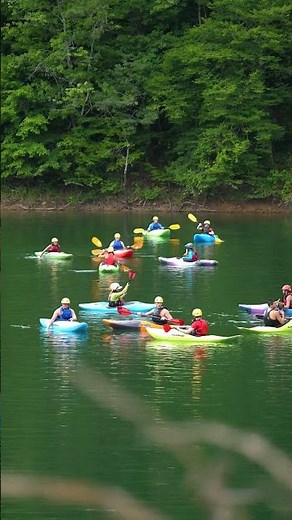 Get Your Summer On at Fontana Lake, Great Smoky Mountains