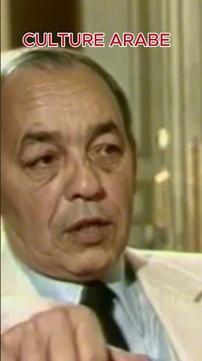 King Hassan II answers a question about democracy during an interview in 1982.