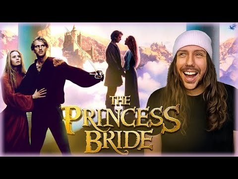 First Time Watching THE PRINCESS BRIDE (1987) Movie Reaction & Commentary