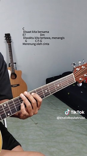 Chord Gitar Kita - Sheila On 7 Tutorial