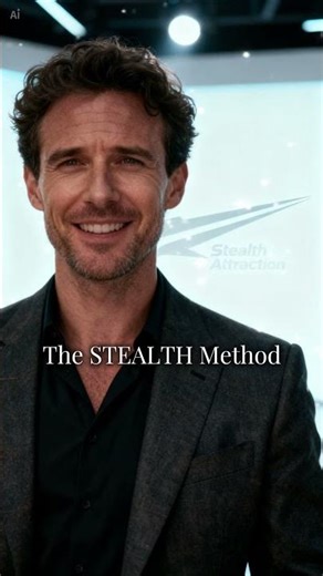 🔑 Stealth Attraction: The Words That Make Her Chase You