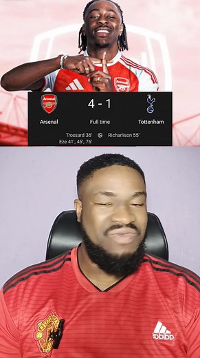 ARSENAL IS FLYING AND THERE IS NO STOPPING THEM THIS SEASON!! #Arsenal #Eze #trossad | Kenyblaze