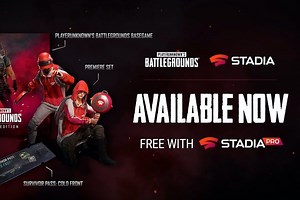 PUBG ya se puede jugar gratis en Stadia, y FIFA llegará en otoño