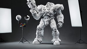 Script - LightIt for Maya and Arnold