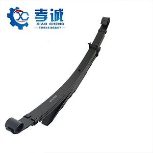 [Hot Item] Heavy Trailer and Truck Leaf Spring Assembly Front and Rear Suspension Parts