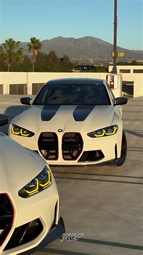 This BMW M4 Reveal Is Pure Perfection