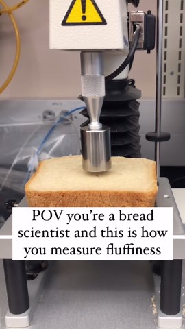 A Texture Analyzer Can Mimic The Mastication Motion And Deformation Of Food To Measure Chewability.