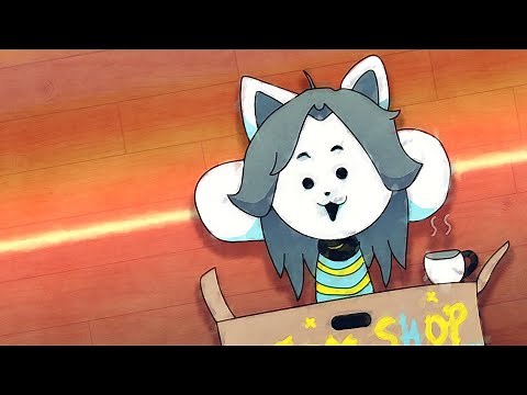 Undertale - Tem Shop (Remix)