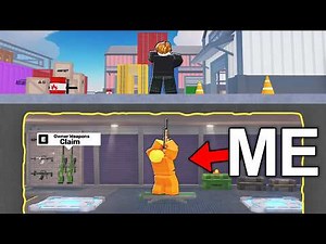 I Built SECRET ROOMS to CHEAT in Rivals..
