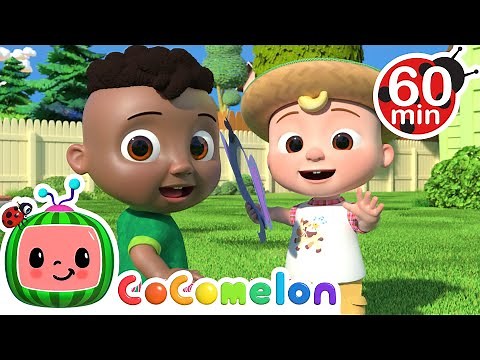 Old MacDonald Song | CoComelon - It's Cody Time | CoComelon Songs for Kids & Nursery Rhymes