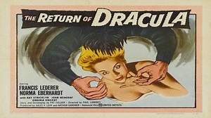The Return of Dracula (1958)🔹