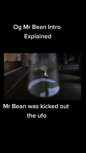 Explaining the Intro of Mr. Bean