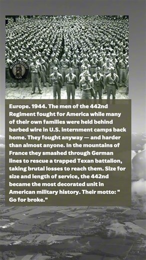 1 Japanese-American Unit Became the Most Decorated in U.S. History | Military History Talks #ww2
