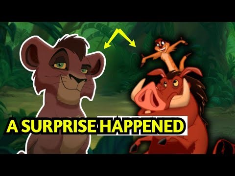 This Would Have Happened... If Timon and Pumbaa Raised Kovu Instead of Simba!
