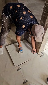 2.2M views · 6.1K reactions | Smart Innovations in Tile Cutting: Tips and Tricks Only the Pros Know!" | Mastafa roum | Facebook