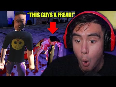 A SERIAL KILLER SNIPER IS ON THE LOOSE & I VOICE ACTED IN THIS GAME | Sniper Killer (full game)