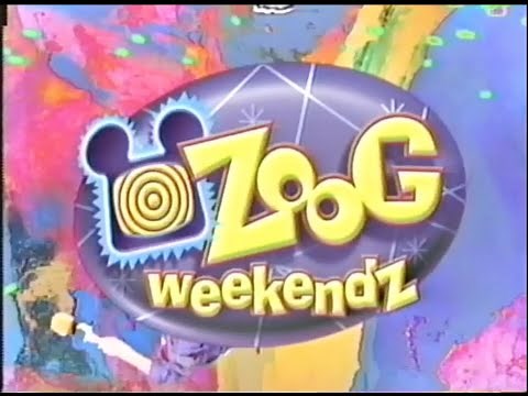 Zoog Weekendz Commercials 2000's