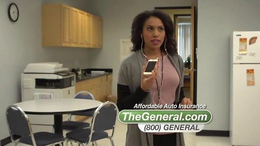 The General TV Spot, 'Good Insurance and Low Cost'