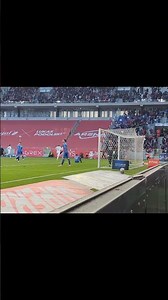 Erik Janza's EQUALIZER STUNNED Piast Gliwice