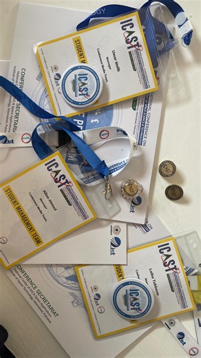 Department of Avionics Engineering on Instagram: "ICAST 25, Three Days of Innovation at IST IST hosted ICAST 25, a three-day event celebrating innovation, research, and creativity across various fields. Participants had the opportunity to showcase their projects, engage in workshops, and connect with like-minded peers and professionals. Here’s a glimpse of the highlights from the event, capturing the energy, learning, and collaboration that made ICAST 25 a truly memorable experience. #ICAST25 #I