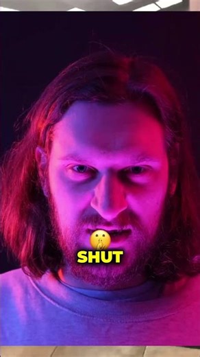 Short man Bagel Shop Cortisol Meltdown