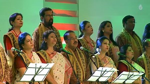 What a perfect time to share this choral rendition of our national anthem. This was performed on the first day of the Bengal Classical Music Festival held in Dhaka on 27th November 2014. Subscribe to our channel for more: https://www.youtube.com/@BengalFoundationvideos | Bengal Classical Music Festival - Bangladesh