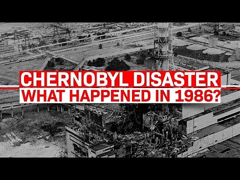 Chernobyl Disaster Remembrance Day: What happened in 1986? | WION Originals
