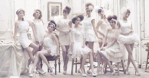 [1ST JAPANESE ALBUM] Girls' Generation - Girls' Generation/The Boys