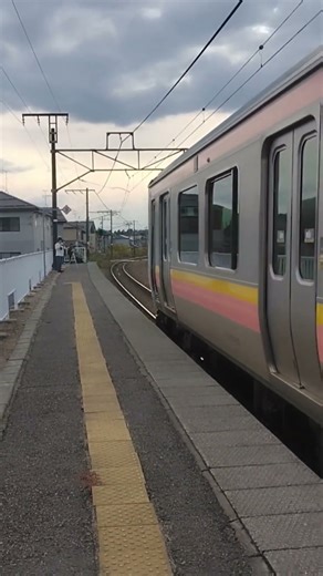 今日でE129系登場11年らしい