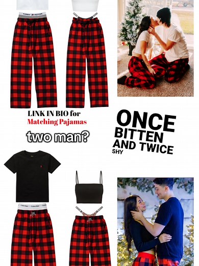 Christmas Matching Pajamas for Cozy Winter Vibes