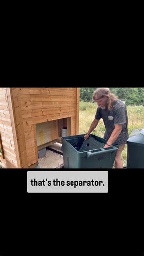 William Lord on Instagram: "#woowoowaterlesstoilets composting toilets"