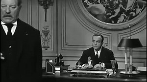Le Président 1961 JEAN GABIN