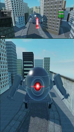 - HUGE UPDATE - OMNIDROID MODELS [ULTRADROID V1] - How to get ULTRADROID V1 BADGE ROBLOX! #roblox