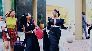 Flava Dome BTS with Shutter soul Photography Dressed by Grandeur Glamour Styled by Tsholo Dikobe Hair& Nails by Polished by Judy MUA Larllah the plug | Bouncy