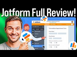 Jotform Review: Is It the Best Online Form Builder?