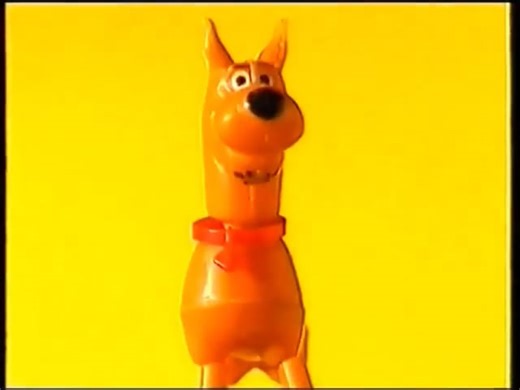 Boomerang - You_re Watching Scooby-Doo Bumper (2000-2004; USA Recreation)
