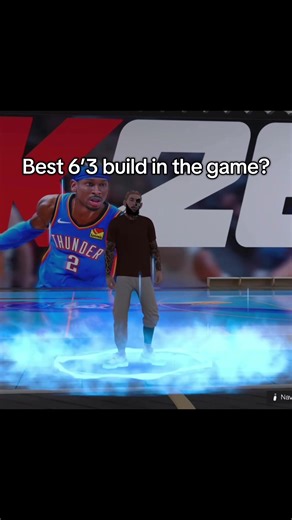 #2k26 #2kcommunity #2kcontent #fyp #makemefamous @Vamp | 2k Build