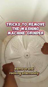 14 reactions · 29 comments | Your washing machine is dirty or coin conceded, this is how I open it #servis #mesincuci #wash #spin #toploading #ditoelektronik | Mamas Yanto | Facebook