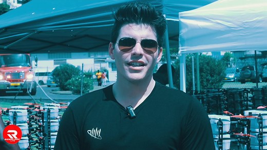 55K views · 2.5K reactions | The Amazing 500 Drone show, How they did it! | Ridealonglive | Facebook