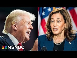 Republicans are 'defending the indefensible': Harris campaign uses Trump's word against him in ad