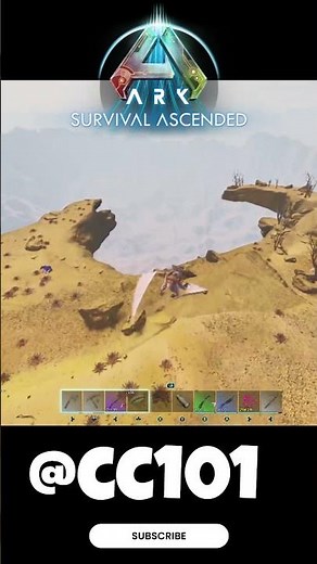 Another Sneaky Starter Base Location For Extinction PVP | Proven Method #shorts #arkascended