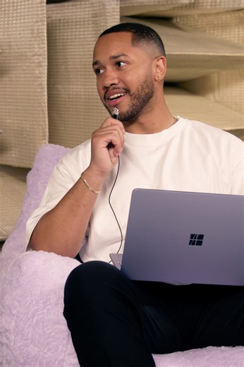 Microsoft Surface | The makers of our Surface devices sat down with us to share their expertise, defining lessons in their careers, and how they used both of... | Instagram