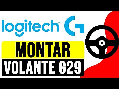 How to Assemble, Install, and Configure the Logitech G29 Steering Wheel on a PC 2025 | Drivers an...