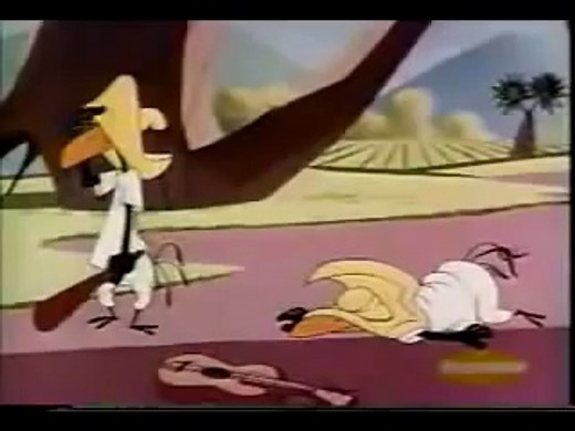 Heckle & Jeckle - Two Crows from Tacos