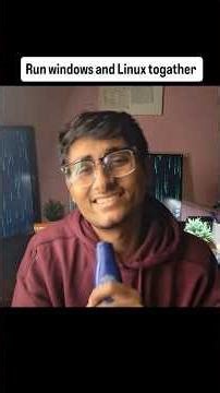 HOW TO RUN LINUX INSIDE WINDOWS #linux #windows