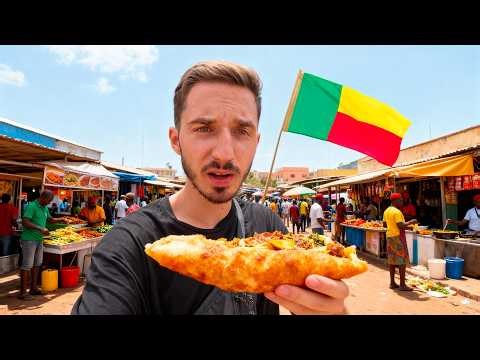 Je teste la STREET FOOD du Bénin pendant 24h 🇧🇯