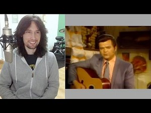 British guitarist analyses Conway Twitty performing 'Hello Darlin'' live in 1970!