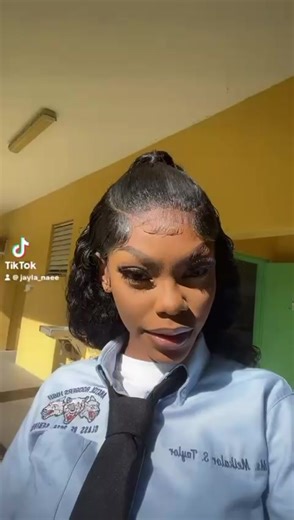 -“I hear y’all waiting on us !😅💋@meikalor #jaylanaee🐬💕 #sister #prettygirls #2k26